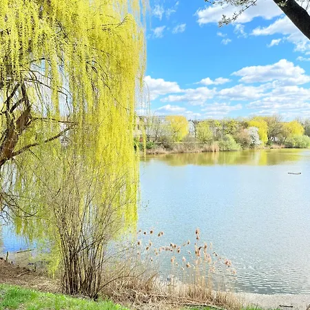 Superior Wlodarzewska, 2 Rooms, 1 Bedroom, Parking! 24h Reception! Air Condition! 아파트 *