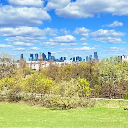 Superior Wlodarzewska, 2 Rooms, 1 Bedroom, Parking! 24h Reception! Air Condition! *