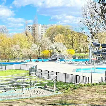 Superior Wlodarzewska, 2 Rooms, 1 Bedroom, Parking! 24h Reception! Appartement *