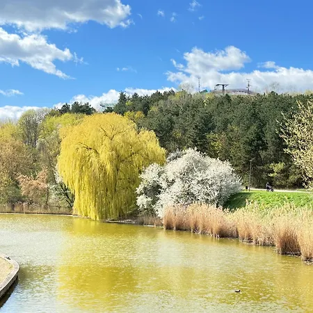 Superior Wlodarzewska, 2 Rooms, 1 Bedroom, Parking! 24h Reception! Air Condition! Appartement Varsovie