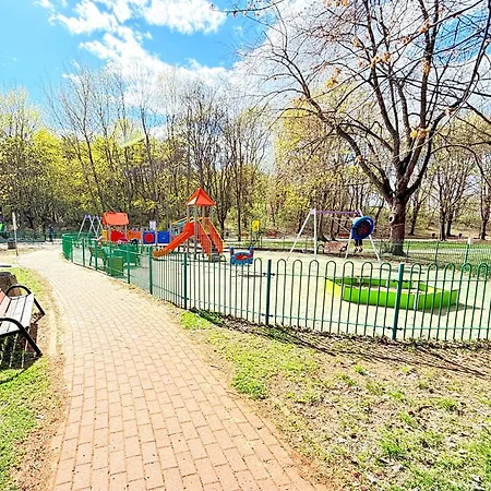 Superior Wlodarzewska, 2 Rooms, 1 Bedroom, Parking! 24h Reception! Air Condition! *