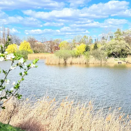 Superior Wlodarzewska, 2 Rooms, 1 Bedroom, Parking! 24h Reception! Appartement