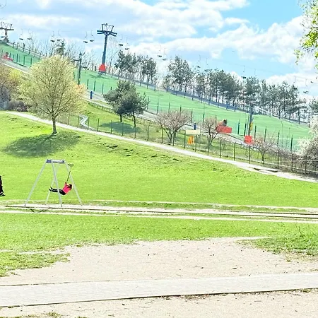 Superior Wlodarzewska, 2 Rooms, 1 Bedroom, Parking! 24h Reception! Warschau