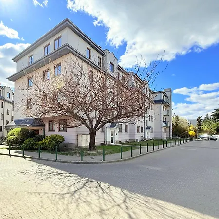 Superior Wlodarzewska, 2 Rooms, 1 Bedroom, Air Condition! Parking! 24H Reception!