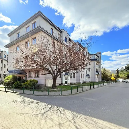Superior Wlodarzewska, 2 Rooms, 1 Bedroom, Parking! 24h Reception!