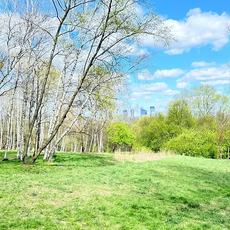 Appartement Superior Wlodarzewska, 2 Rooms, 1 Bedroom, Parking! 24h Reception! Warschau