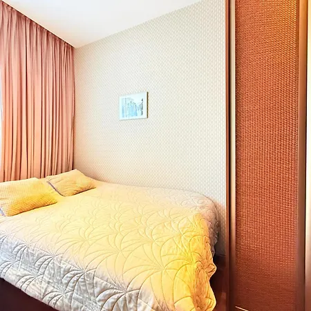 Superior Wlodarzewska, 2 Rooms, 1 Bedroom, Parking! 24h Reception! Air Condition! 아파트