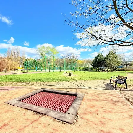 Superior Wlodarzewska, 2 Rooms, 1 Bedroom, Parking! 24h Reception! Appartement Warschau