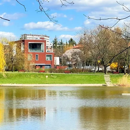 Appartement Superior Wlodarzewska, 2 Rooms, 1 Bedroom, Parking! 24h Reception! Air Condition! Varsovie