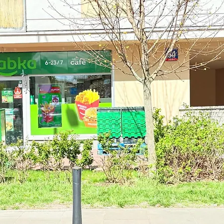 Superior Wlodarzewska, 2 Rooms, 1 Bedroom, Parking! 24h Reception! Air Condition! 아파트 바르샤바