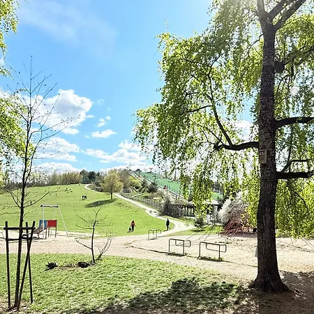 Superior Wlodarzewska, 2 Rooms, 1 Bedroom, Parking! 24h Reception! Air Condition! Appartement *