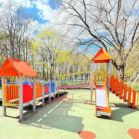 Lejlighed Superior Wlodarzewska, 2 Rooms, 1 Bedroom, Parking! 24h Reception! Air Condition! *