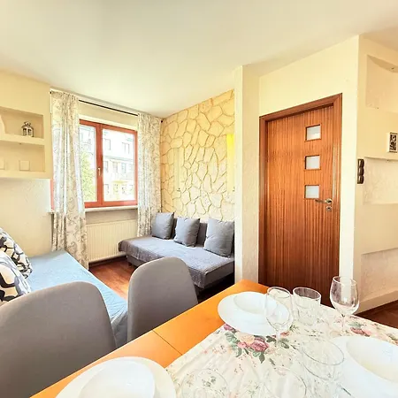 Superior Wlodarzewska, 2 Rooms, 1 Bedroom, Parking! 24h Reception!