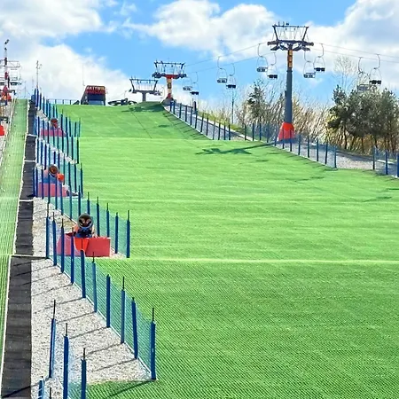 Superior Wlodarzewska, 2 Rooms, 1 Bedroom, Parking! 24h Reception! Air Condition! * Varsovie