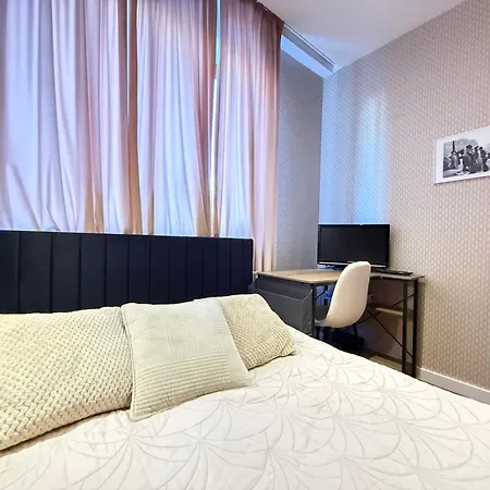 Superior Wlodarzewska, 2 Rooms, 1 Bedroom, Parking! 24h Reception! Air Condition! *