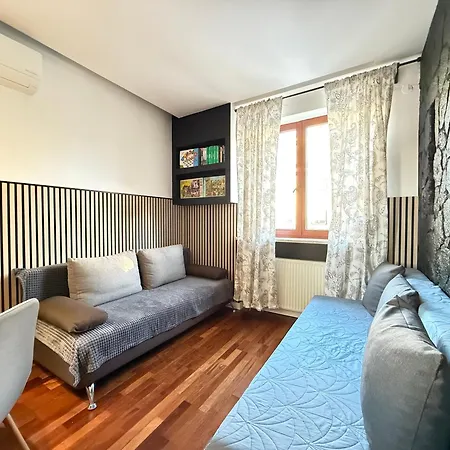 Superior Wlodarzewska, 2 Rooms, 1 Bedroom, Parking! 24h Reception! Air Condition! * Varsovie