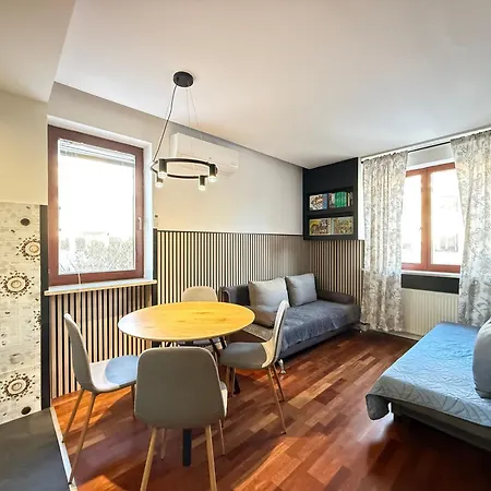 Superior Wlodarzewska, 2 Rooms, 1 Bedroom, Parking! 24h Reception! Air Condition! *