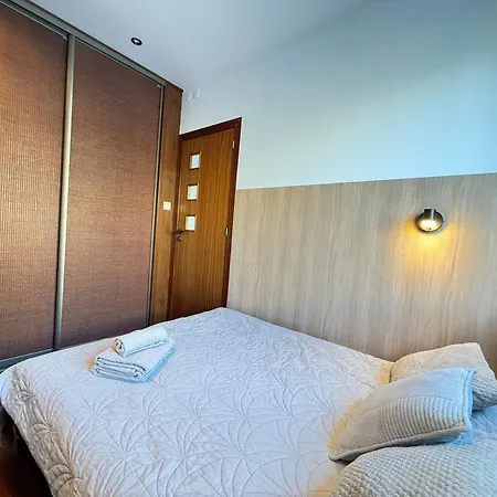 Superior Wlodarzewska, 2 Rooms, 1 Bedroom, Parking! 24h Reception! Air Condition! *