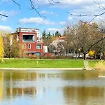 Appartement Superior Wlodarzewska, 2 Rooms, 1 Bedroom, Parking! 24h Reception! Air Condition! Varsovie