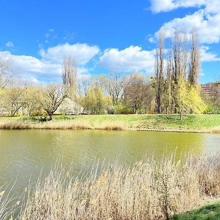 דירה Superior Wlodarzewska, 2 Rooms, 1 Bedroom, Parking! 24h Reception! Air Condition! ורשה