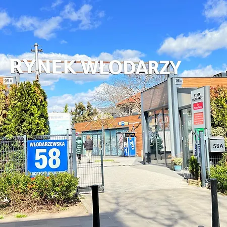 Superior Wlodarzewska, 2 Rooms, 1 Bedroom, Parking! 24h Reception! Air Condition! *