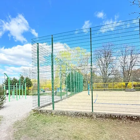 Superior Wlodarzewska, 2 Rooms, 1 Bedroom, Parking! 24h Reception! Air Condition! דירה ורשה