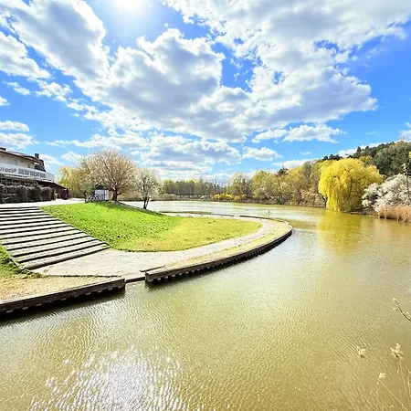 Superior Wlodarzewska, 2 Rooms, 1 Bedroom, Parking! 24h Reception! Air Condition!